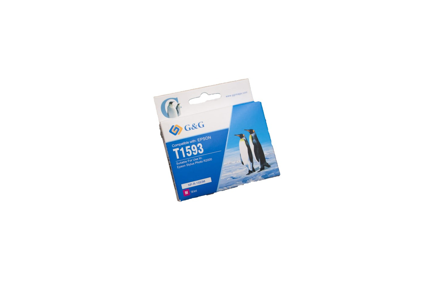 Compatible Epson T1593 Magenta C13T159340 Inkjet