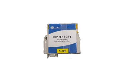 Compatible Epson T1594 Yellow C13T159440 Inkjet