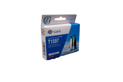 Compatible Epson T1597 Red C13T159740 Inkjet