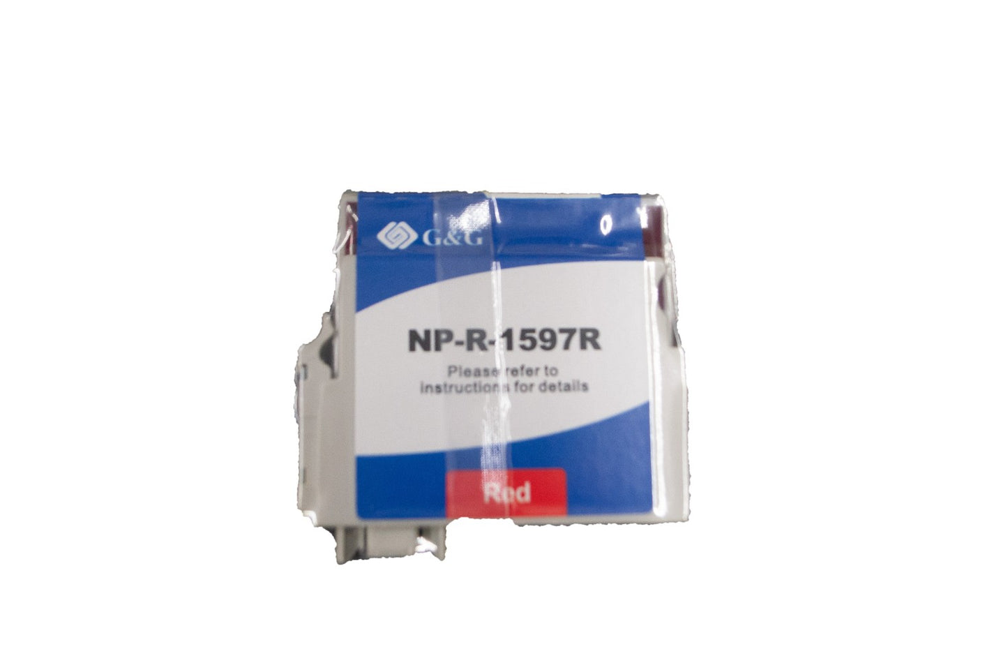 Compatible Epson T1597 Red C13T159740 Inkjet