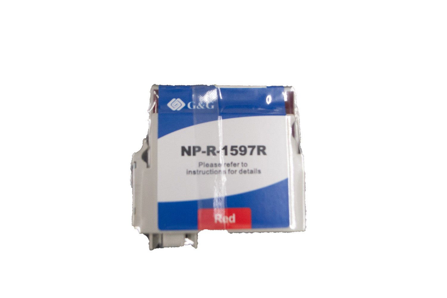 Compatible Epson T1597 Red C13T159740 Inkjet