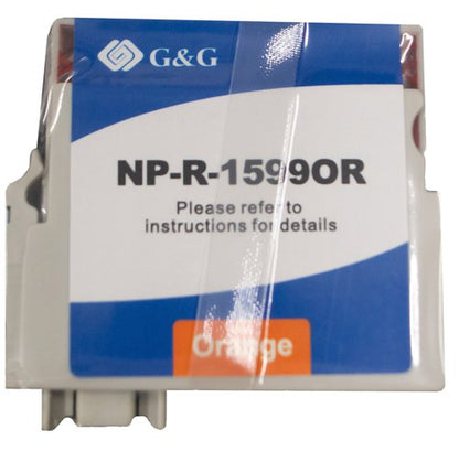 Compatible Epson T1599 Orange C13T159940 Inkjet