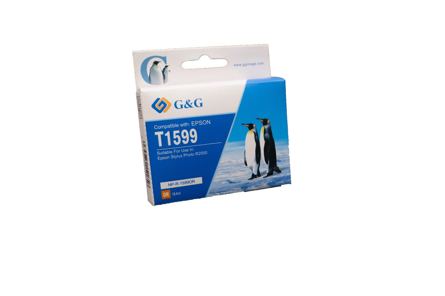 Compatible Epson T1599 Orange C13T159940 Inkjet