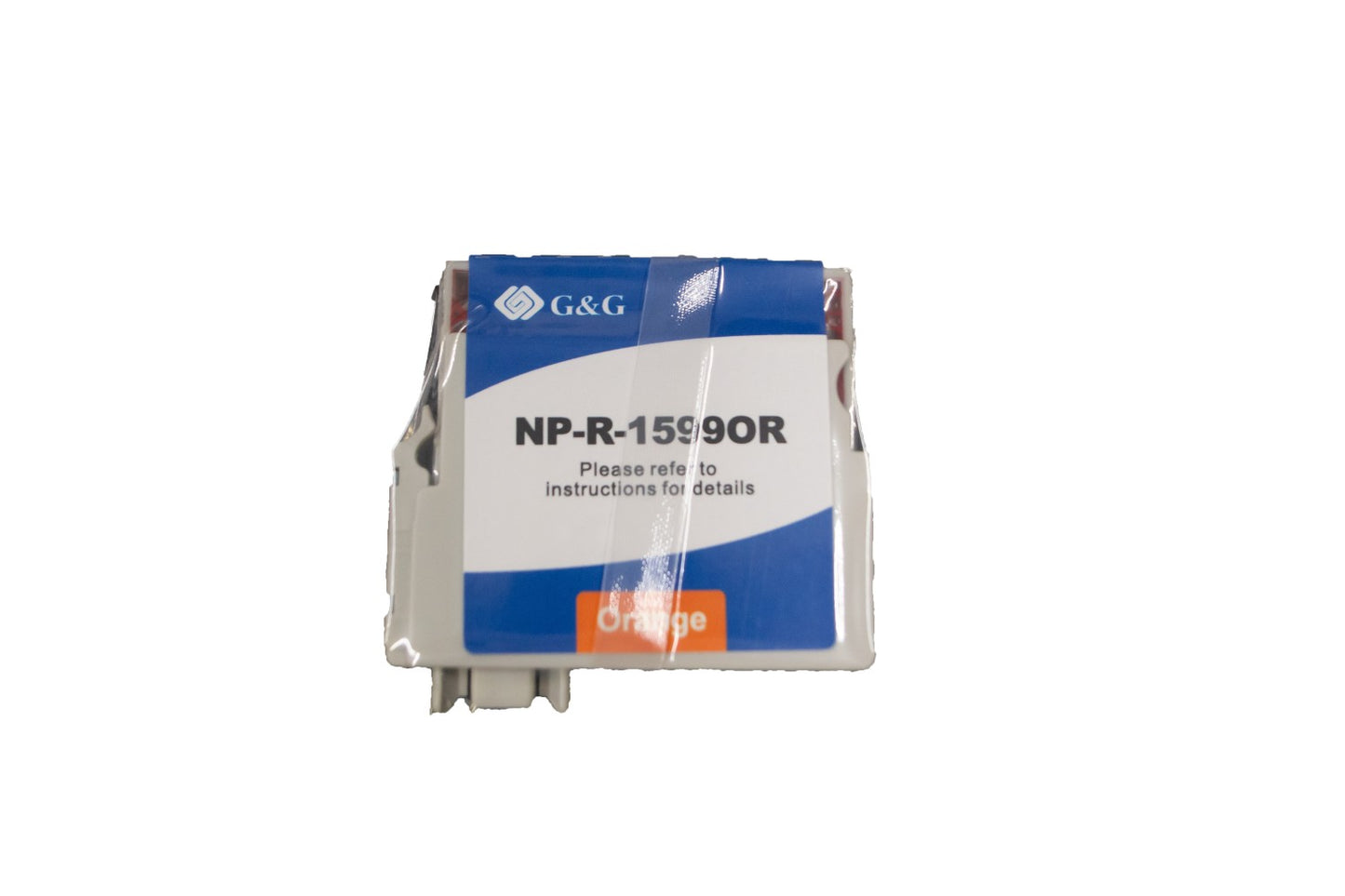Compatible Epson T1599 Orange C13T159940 Inkjet