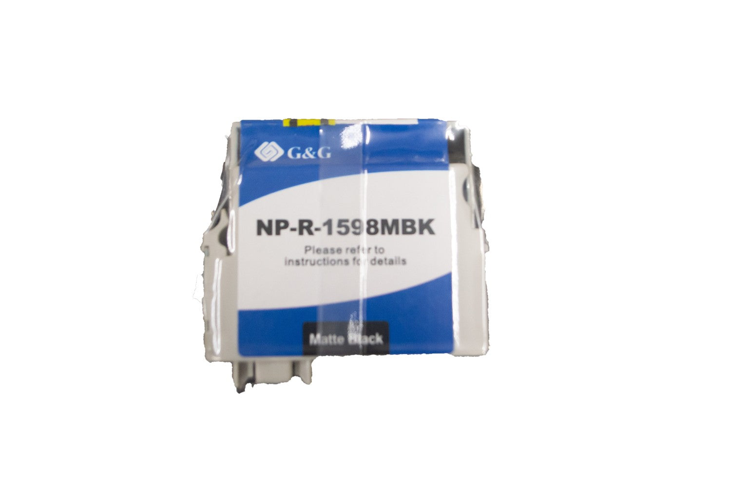 Compatible Epson T1598 Matte Black C13T159840 Inkjet