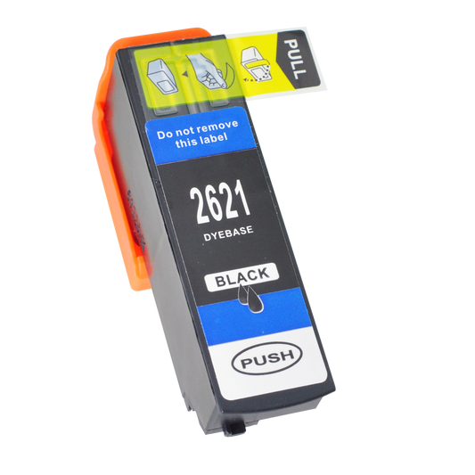 Compatible Epson T2436 (24XL) Lt Magenta Hi Cap Ink T24364010 also for T24364010 [E2436]