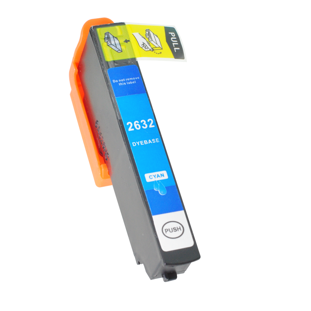 Compatible Epson T2631 (26XL) Photo Black Hi Cap Ink T26314010 also for T26114010 [E2631]