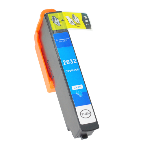 Compatible Epson T2631 (26XL) Photo Black Hi Cap Ink T26314010 also for T26114010 [E2631]