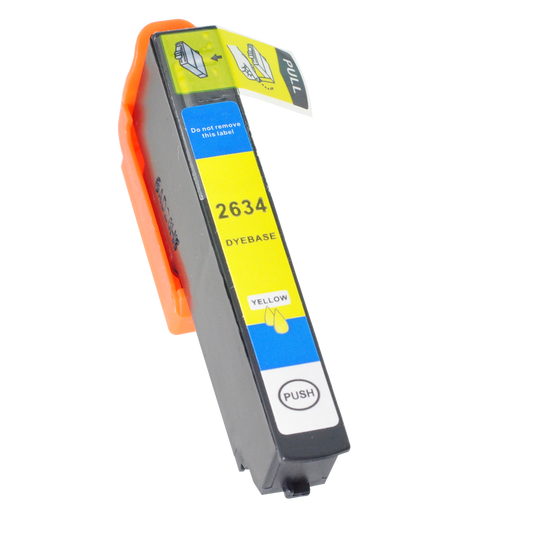 Compatible Epson T2633 (26XL) Magenta Hi Cap Ink T26334010 also for T26134010 [E2633]