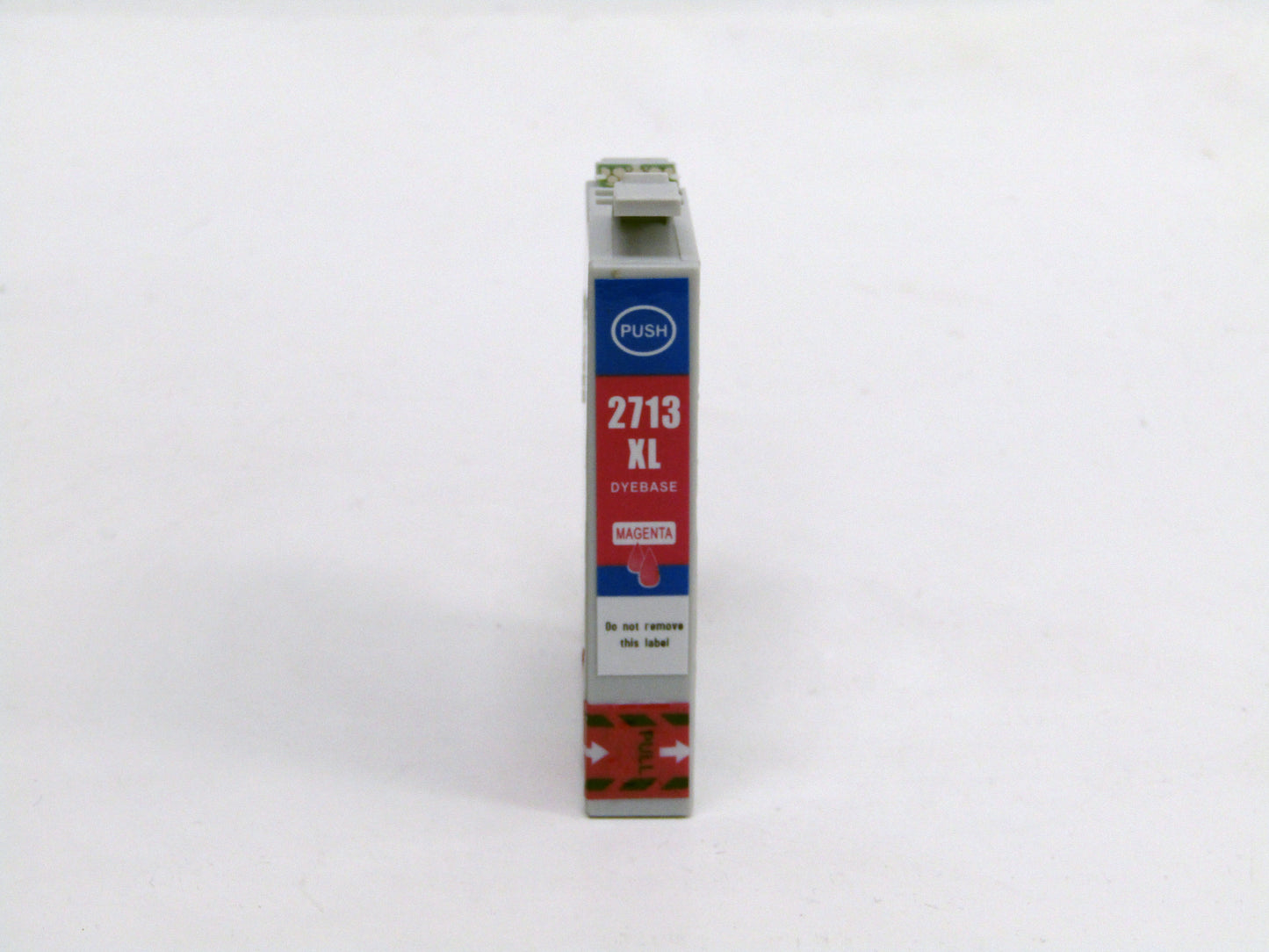 Compatible Epson T2712 (27XL) Cyan Hi Cap Ink T27124010 [E2712XL]