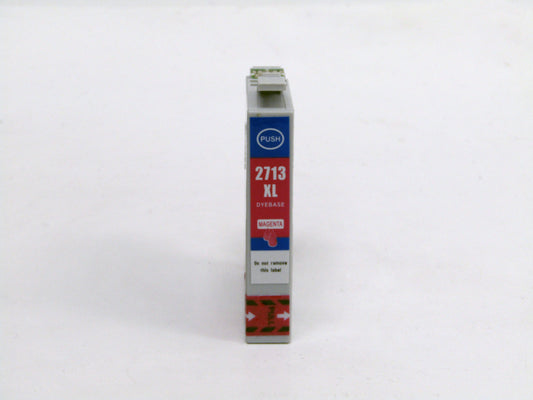 Compatible Epson T2712 (27XL) Cyan Hi Cap Ink T27124010 [E2712XL]