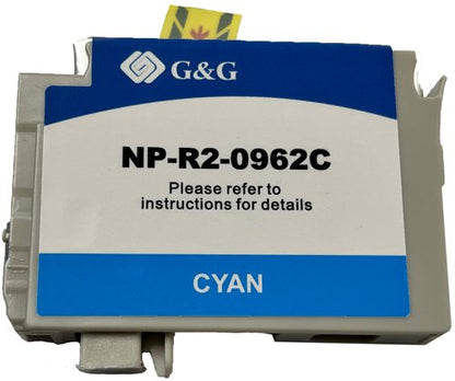 Compatible Epson T0962 Cyan C13T09624010 Inkjet