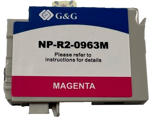 Compatible Epson T0963 Magenta C13T09634010 Inkjet