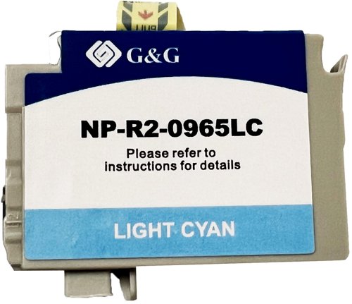 Compatible Epson T0965 Light Cyan C13T09654010 Inkjet