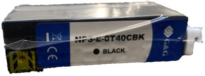 Compatible Epson T40C1 Black C13T40C140 Inkjet
