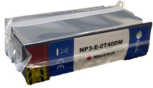 Compatible Epson T40D3 Magenta C13T40D340 Inkjet