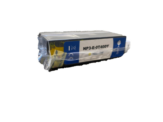 Compatible Epson G+G T40D3 Magenta Wide Format Ink Ctg C13T40D340