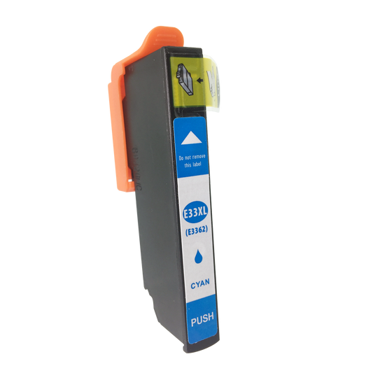 Compatible Epson G+G T3361 (33XL) Photo Black Hi Cap Ink T33614010 [E3361XL]