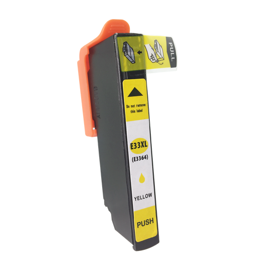 Compatible Epson G+G T3363 (33XL) Magenta Hi Cap Ink T33634010 [E3363XL]