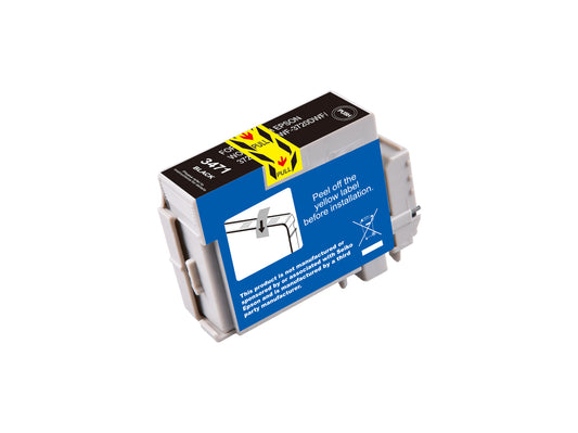 Compatible Epson G+G T3364 (33XL) Yellow Hi Cap Ink T33644010 [E3364XL]