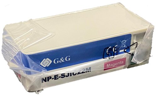 Compatible Epson G+G SJIC22M C33S020582 Magenta Inkjet