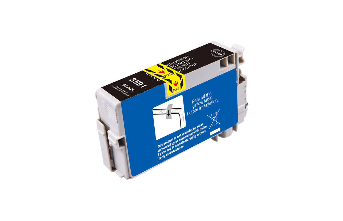 Compatible Epson G+G C33S020583 Yellow Ink Ctg SJIC22Y