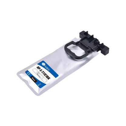 Compatible Epson G+G T11 C13T11E140 Extra, C13T11D140 High Capacity Black Ink Cartridge