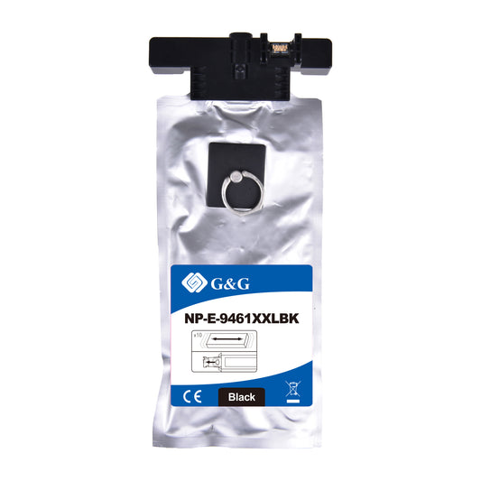 Compatible Epson G+G T9454 Hi Cap Yellow Ink Ctg C13T945440