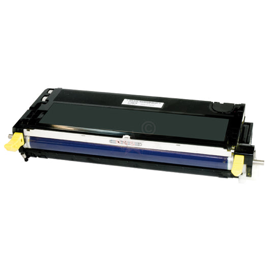 Compatible Dell H825 Extra Hi Cap Cyan Toner 593-BBSF