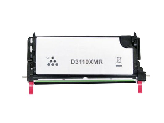 Remanufactured Dell 3110CN Hi Cap Cyan Toner 593-10171 DLPF029