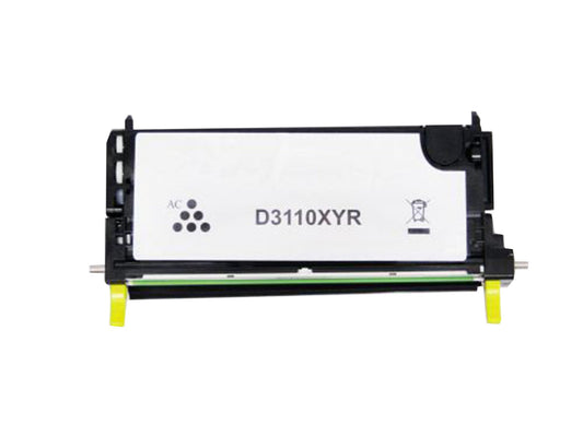 Remanufactured Dell 3110CN Hi Cap Magenta Toner 593-10172 DLRF013