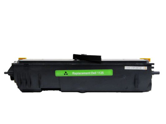 Compatible Dell E525W Yellow Toner 593-BBLV also for 593-BBJW