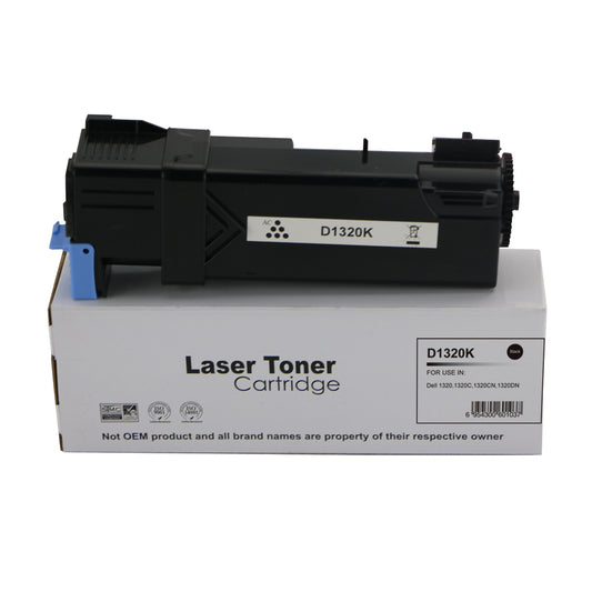 Compatible Dell 1250 Yellow Toner 593-11019