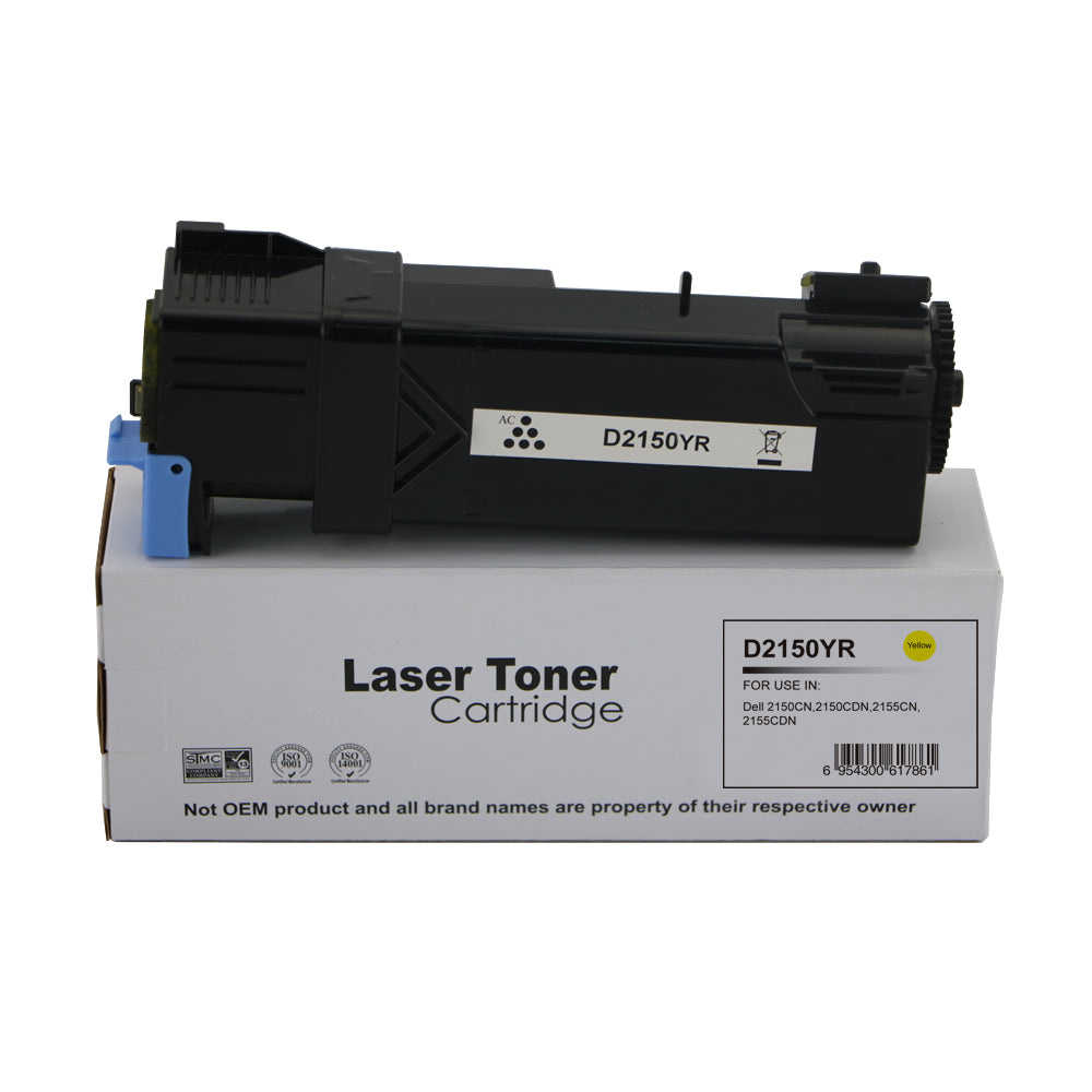Compatible Dell 2150 Magenta Toner 593-11033