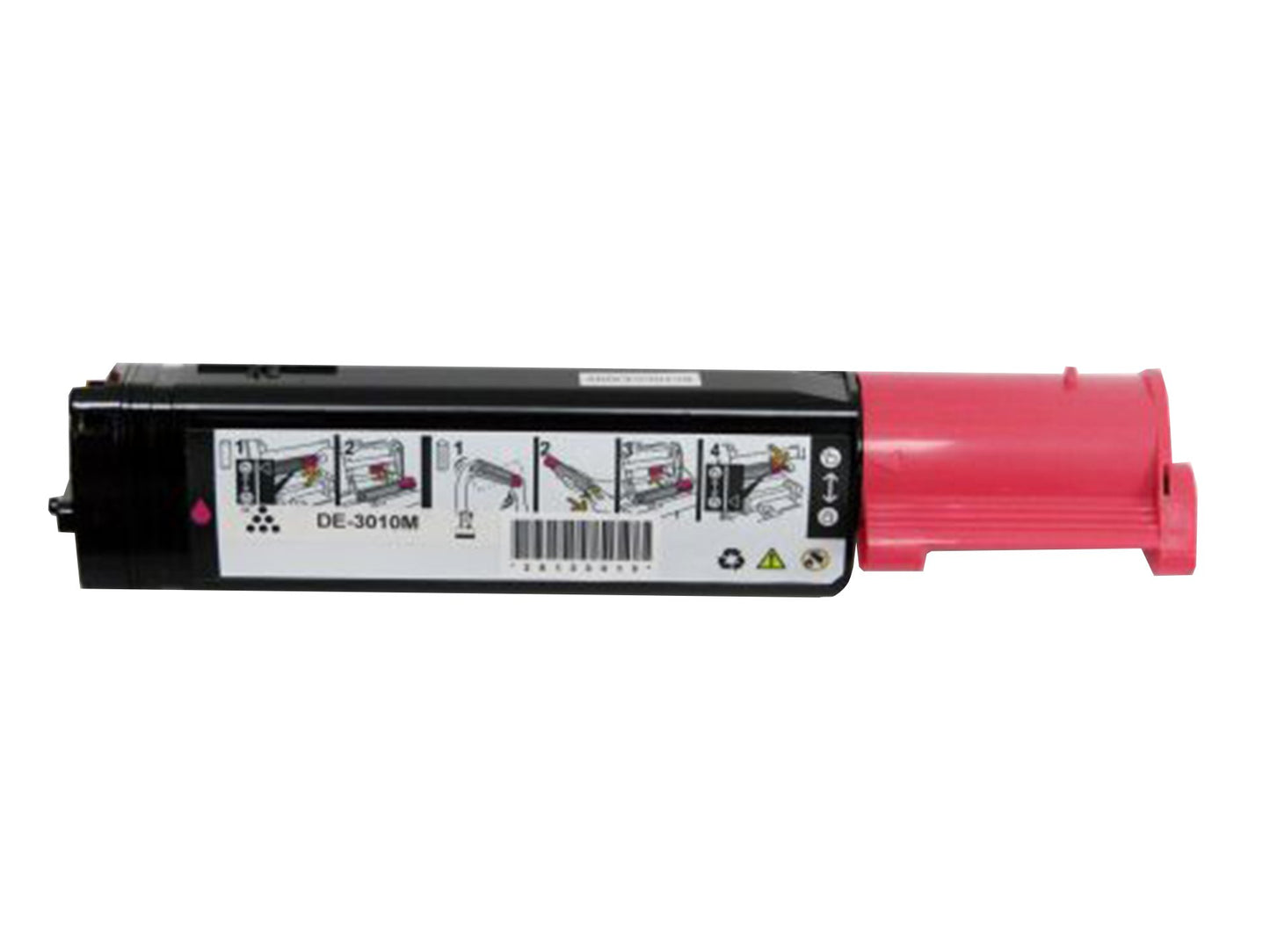 Remanufactured Dell 3010CN Cyan Toner 593-10155