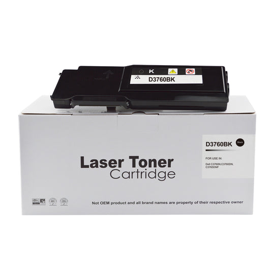 Compatible Dell 3330 Std Yld Toner 593-10840 also for 593-10841