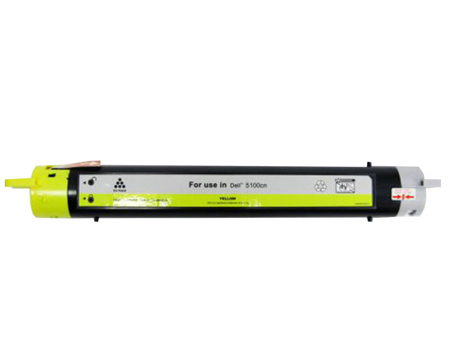 Remanufactured Dell 5100 CN Magenta Hi Yld Toner 593-10052