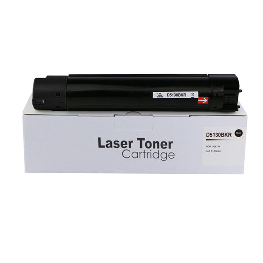 Remanufactured Dell 5110CN Yellow Toner Hi Cap 593-10123