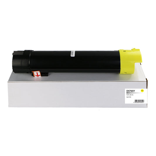 Compatible Dell C5765 Magenta Toner 593-BBCx