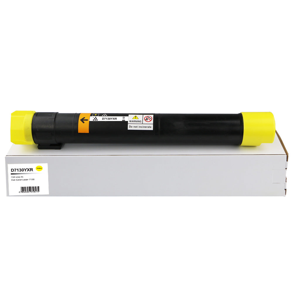 Remanufactured Dell 7130 Hi Cap Magenta Toner Ctg 593-10875 31PHT
