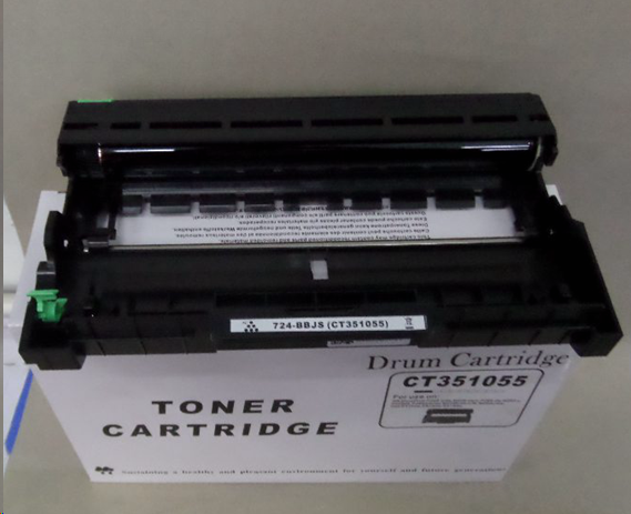Remanufactured Dell 7130 Hi Cap Yellow Toner Ctg 593-10878 61NNH