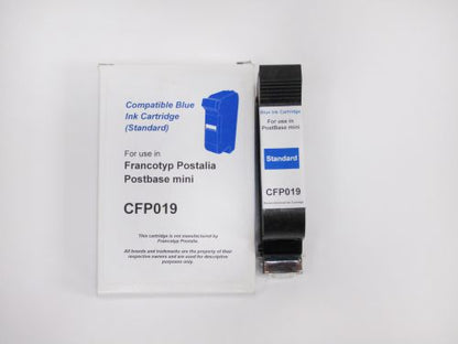 Connect+ and SendPro P Franking Machine Labels 49mm x 45mm (3 Rolls, 500 Labels per Roll)