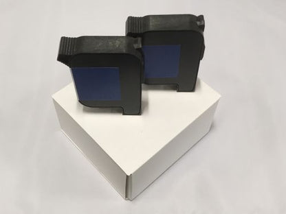 Connect+ and SendPro P Franking Machine Labels 49mm x 45mm (3 Rolls, 500 Labels per Roll)