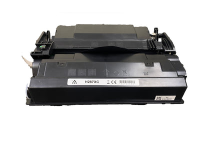 Compatible HP CF287X Hi Cap also for 87X Toner