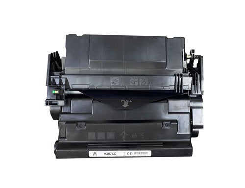 Compatible HP CF287X Hi Cap also for 87X Toner