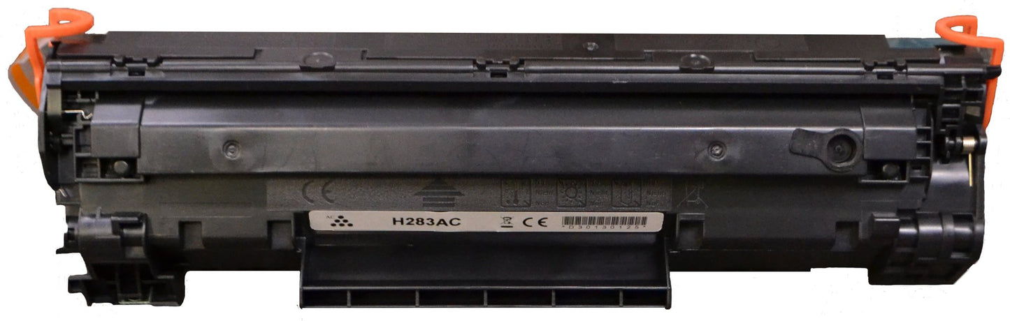 Compatible HP W1420Ax High Yield Black Toner 142Ax 2000 Pages - Does not show toner level if chip serial number is used twice