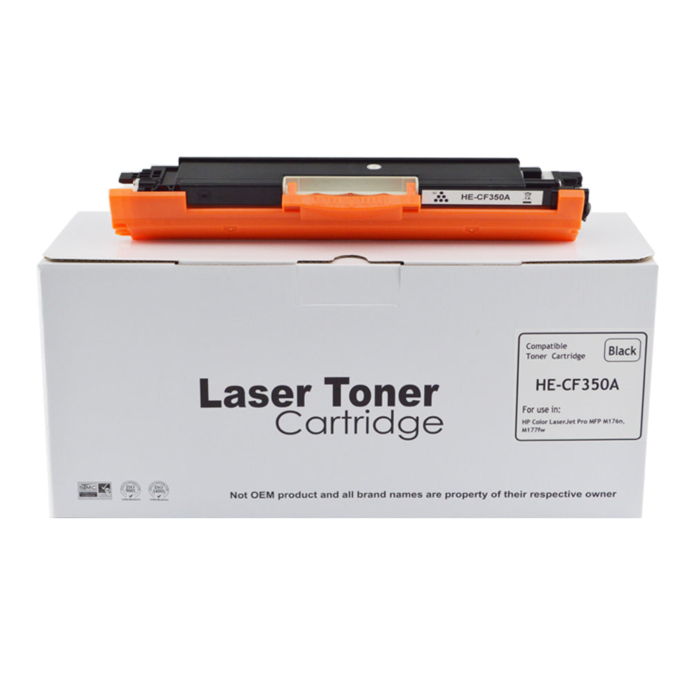 Compatible HP CF532A Yellow Toner also for HP 205A