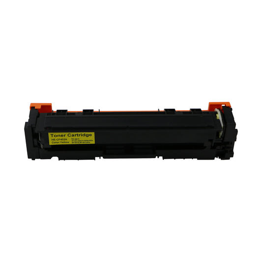 Compatible HP CF403A Magenta Std Yld Toner also for HP 201A