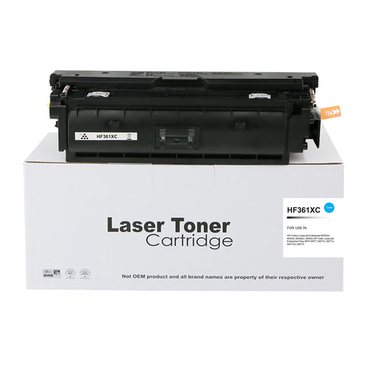 Compatible HP CF360X Hi Yld Black Toner Ctg also for 508X