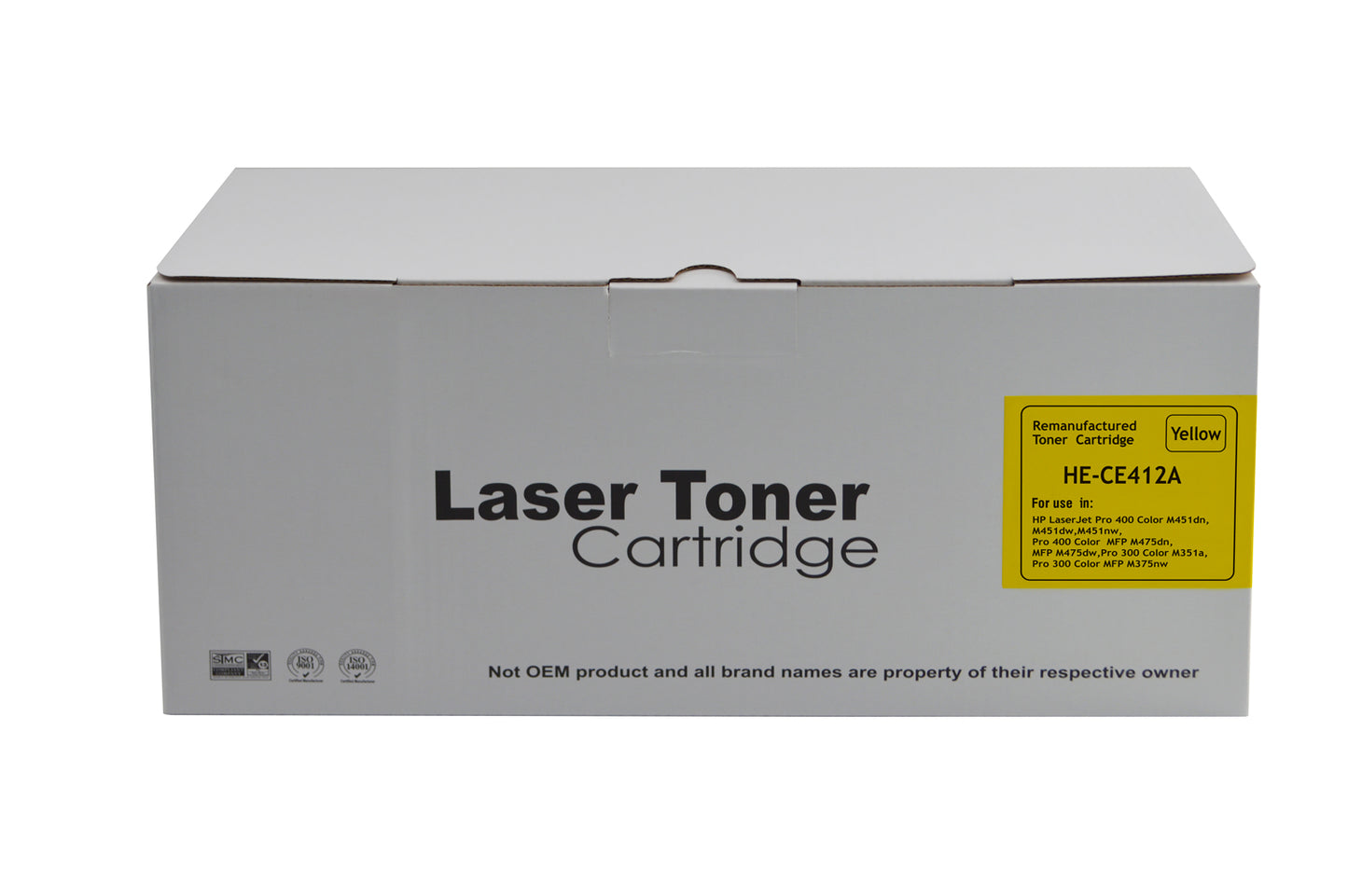 Compatible HP Laserjet Pro 400 Cyan CE411A Toner also for 305A